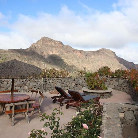 Villa Vivelorural Casa Rural Isla De Cuba Tejeda  Exterior foto